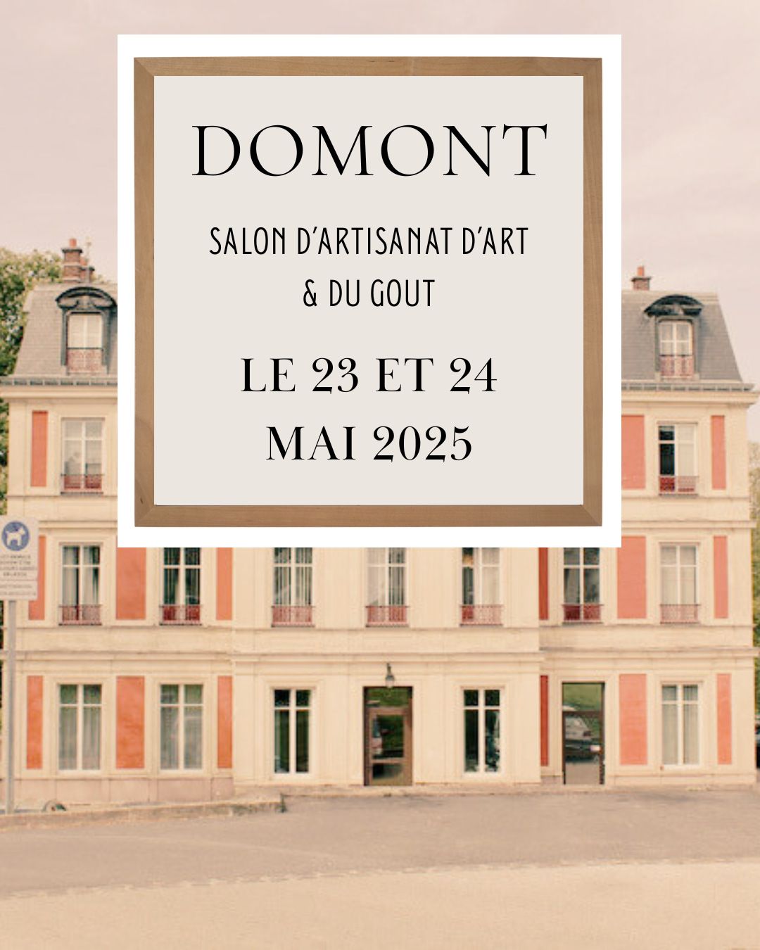 Salon d'artisanat de Domont